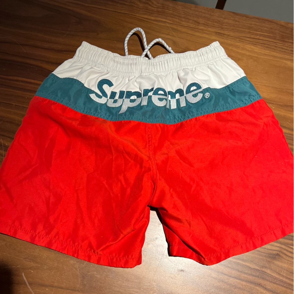 Supreme Swim Trunks